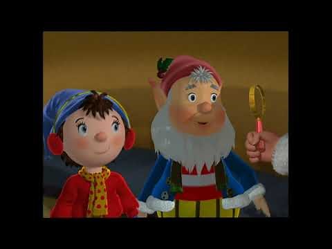 Make way for Noddy Noddy saves Christmas