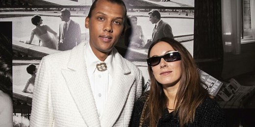 Stromae fait de rares confidences sur son fils