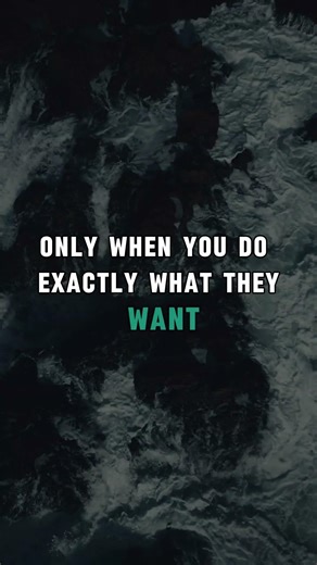 This Subtle Behavior Mean They're Manipulating You