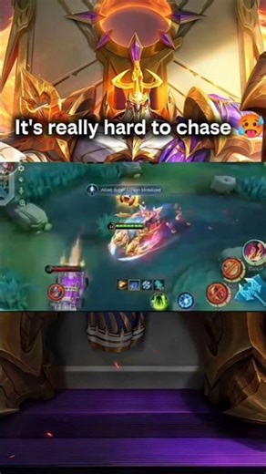 JOHNSON LEGEND SKIN HITS DIFFERENT 👑😱 #mobalegends5v5 #moba5v5english #shorts #johnson