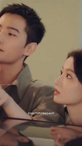 romantic scene yang yang and Wang churan 🤭 #fireworksofmyheart #yangyang | 王楚然WangChuran粉絲團