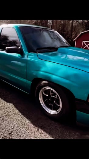 HotRodDirty.com 🔥 Patina Trucks FOR SALE 606-776-2886 on Instagram: "“Hometown Hero” 💪🏼 Turbo Silverado Preview…! 15k on engine/ transmission/turbo 4k miles on rear differential Made 655 WHP@ 14-15 PSI on 93 Engine • Texas speed turbo camshaft 220x22x@ 50 • Ls2 timing chain • Melling 10296 oil pump • BTR 1s9 gaskets • ERP head bolts • Rings gapped .028 top, 030 bottom. • Texas speed valve springs, specified for cam • Gen 4 24x Crank and rotating assembly Transmission/ Torque Converter • 4180e
