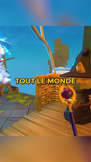 New cat game where you cast spells by shouting!