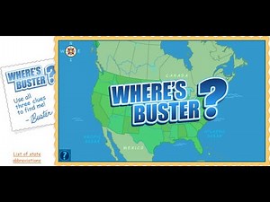 Postcards from Buster: Where's Buster? Playthrough (Part 2/3)