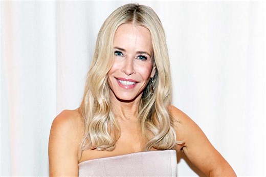 Chelsea Handler Says She Once Gifted an Elderly Couple LSD for Their 50th Wedding Anniversary