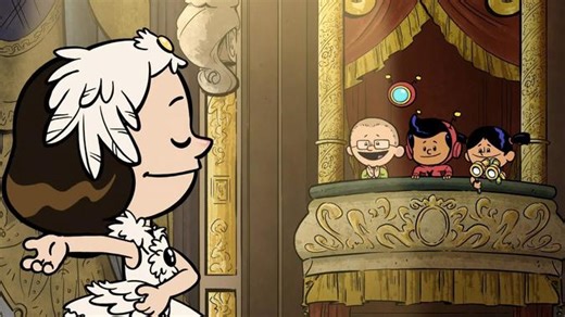 Xavier Riddle and the Secret Museum - I am Anna Pavlova Video | PBS KIDS