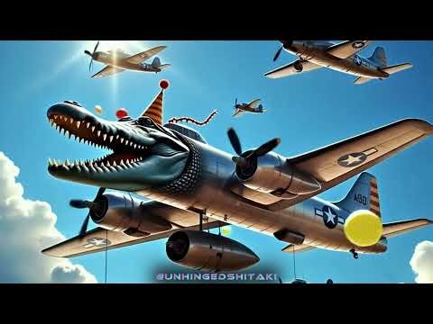 Dance & Party: Italian Brainrot Animals Partying! ∙ [Techno Rave ∙ Italian Brainrot Party Song]