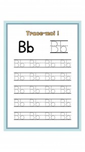 Cahier d’écriture Alphabet PDF – Activité éducative à imprimer – Lettres A à Z pour enfants - Etsy France