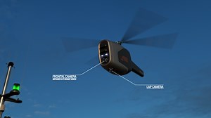 RECON by Parrot - CGI Animation