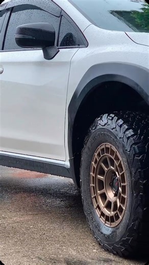 DX4 WHEELS® - OFFROAD WHEELS on Instagram: "👉🏻 Subarus look good with our wheels! :) . . Model: POCKET Finish: Frozen Bronze Size: 15x7 | 16x7 | 17x8 . . PC: @kpxoverland . . #dx4wheels #dx4pocket #goldrims #newrims #alloywheels #offroadadventure #rims #offroadtrip #subaruoffroad #subieadventures #subarus #subarulovers #subarulife #subarunation #crosstrekxv #fb20society #offroadsubaru #crosstrekculture #xvcrosstrek #mtnroo #overlandlife #discovertheroad #crosstrek #subarucrosstre