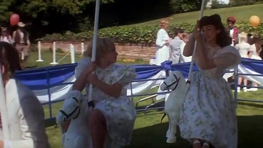 Mommie Dearest Movie (1981) - Faye Dunaway, Diana Scarwid, Steve Forrest