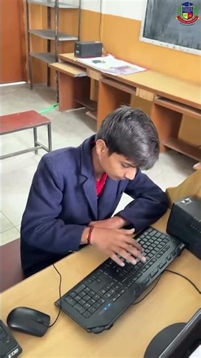 Modern Computer Lab | TMPS International School and College | Prayagraj