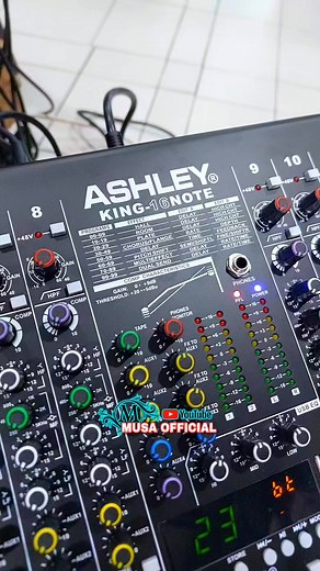 Musa Official on Reels