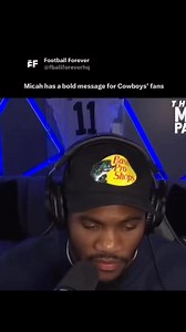 45K views · 737 reactions | Micah Parsons says the Cowboys will win a Lombardi next season: “We are not done yet. It’s gonna be an amazing, amazing, amazing thing to see next year when we are holding the trophy.” | Football Forever | Facebook
