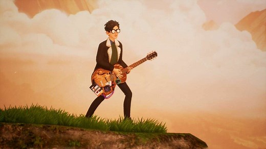 artful escape official gameplay walkthrough