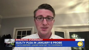 Trump's alleged "criminal conspiracy"