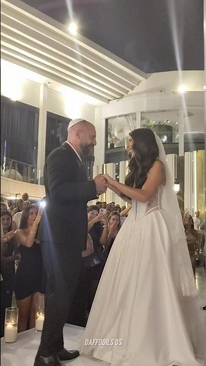 Sacred Moments of a Jewish Wedding Ceremony ✡️ a beautiful Jewish wedding ceremony#jewishwedding