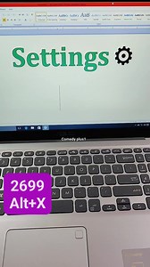Unlock Hidden MS Word Settings ⚙️ | Powerful Shortcut Keys You Must Know! --- #MSWordShortcuts #keyboard #ComputerTips #TechHacks #ShortcutKeys #WordTricks #DailyTechLearning #ProductivityBoost #OfficeSkills #TechForEveryone #asmr #TrendingReels #tech #technology #GlobalAudience #UsefulTips #AlgorithmBoost | Comedy plus1