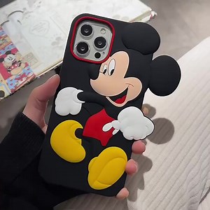 157K views · 1.2K reactions | ⭐Disney Silicone Case + Colgante 299  Disponible para iPhone desde el 11 al 14.  Envios por mercado libre  Envios por paqueteria 六‍Ordena ahora mismo dando click a ENVIAR MENSAJE y te atenderemos a la brevedad. | Pronova | Facebook