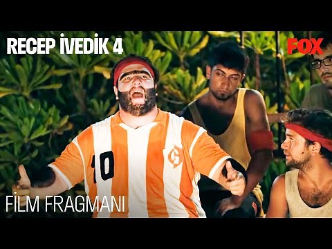 Recep İvedik 4 Film Fragmanı