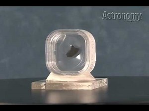 Astronomy How To - Collecting meteorites