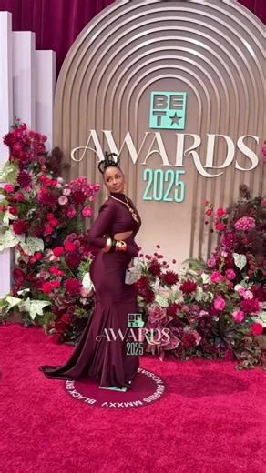 Mya, we love everything about this. 😍 #BETAwards | BET