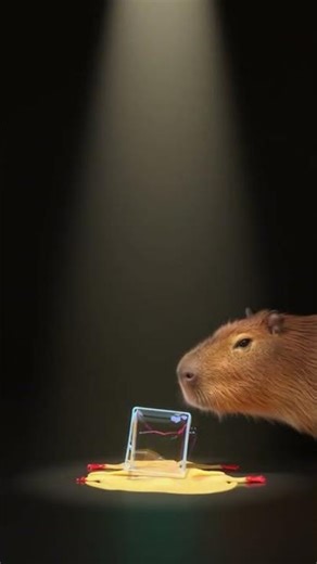 You Don’t Have to Carry the Whole Plot 🐔🦫