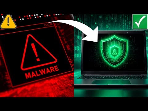 Como eliminar malware en 2025