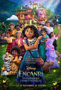 Encanto / French cast