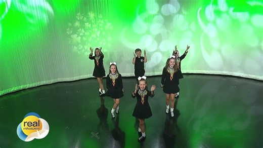 Celebrating St. Patrick's Day with Trinity Academy of Irish Dance | Haystack News