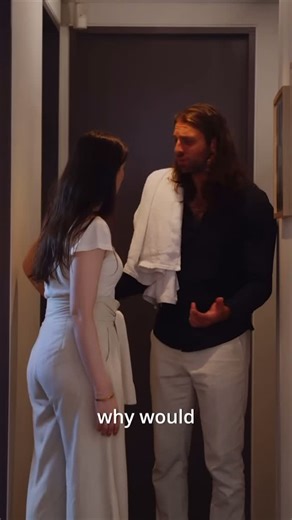 Igor Pejic on Instagram: "A scene from “Billionaire Heiress in Love”. One of many Oscar worthy dramas I did 😂 Directed by @stardustprod_media and starring my gorgeous friends @lucycarpenter__ and @paulinaroxo"