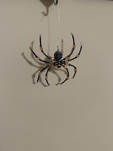 Beaded Spider - Etsy