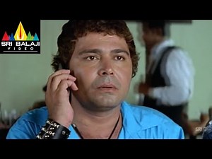Hyderabad Nawabs Movie Hotel Comedy Scene | Aziz Nasar, Mast Ali | Sri Balaji Video