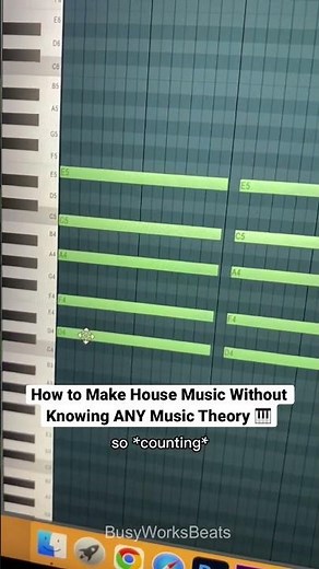 How to Make House Music Without Knowing ANY Music Theory 🎹