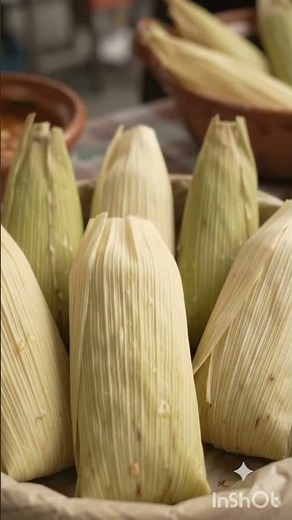 🫔 Mexican Tamales de Mole 🇲🇽🔥 Authentic Mexican Food, Street Food, Mole, Tamales&Traditional Cooking