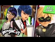 MIRACULOUS - 🐞 LIES 🐾 - FULL EPISODE ▶️ Season 4 Episode 2
