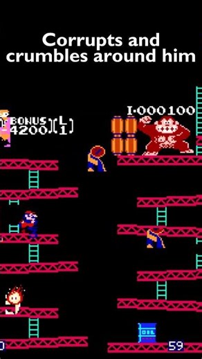 Donkey Korrupted Kong 💥