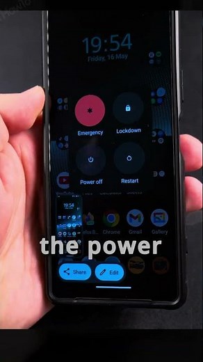 How to Power Off Android Phone When Gemini Assistant is Enabled part 2