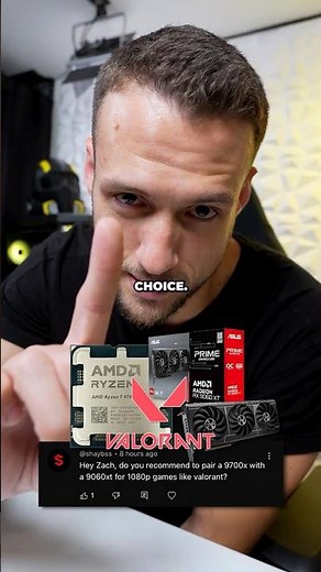 Best CPU for Competitive PC Gaming