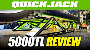 Watch QuickJack 5000TL Car Jack Review on Amazon Live