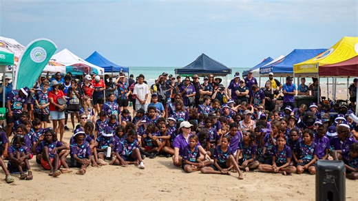 Kimberley 9s set to hit new high