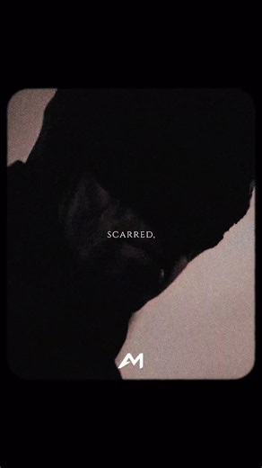 Everyone has scars, and what we do with them determines who we become.