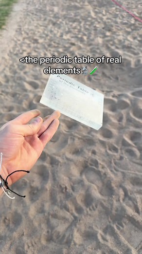 Understanding the Real Value of the Periodic Table