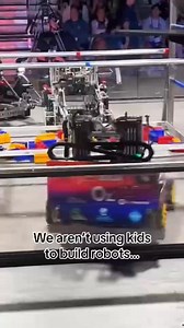 16K views · 918 reactions | Starting a robotics program with FIRST means providing students with the opportunity to gain way more than just robotics skills.  STEM skills  Confidence 易 Problem-solving ️ Communication 欄 Teamwork  Creativity …and so much more. We’re ready to help your students take their skills to the next level. Are you? | FIRST | Facebook