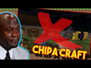 ဘာလို့ video မတင်တာလဲ ? - ChipaCraftS2#16