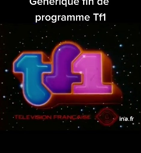 Générique Fin de Programme TF1