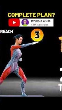 Compilation of Best Exercises for Legs 🦵💪 #LegWorkout #StrengthTraining