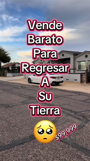 Quién le ayuda? #fyp #parati #wittman #arizona #vendemoscasastv | Arizona