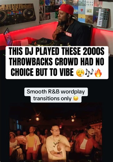 The Ultimate 2000s Throwback Dance Party Mix