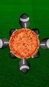 Light up every game day slice with TABASCO® Sauce | Tabasco